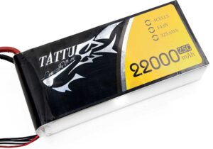 choisir batterie d'un drone