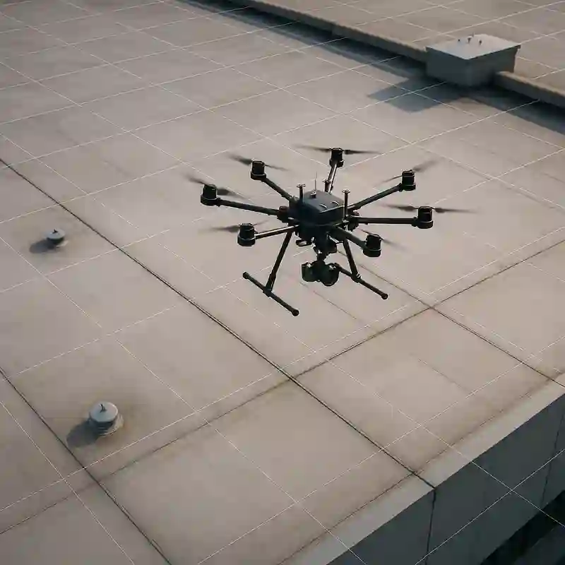 Recouvrement photogrammétrie drone : quel taux choisir pour un modèle précis ?